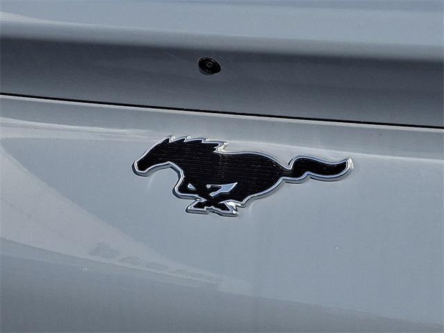 new 2025 Ford Mustang Mach-E car, priced at $49,535