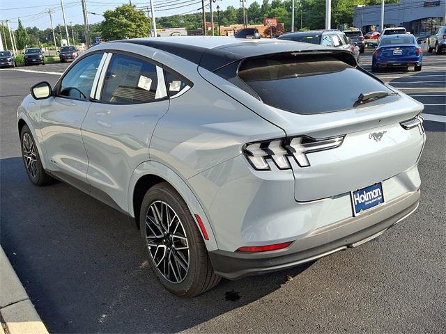 new 2025 Ford Mustang Mach-E car, priced at $49,535