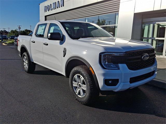 new 2025 Ford Ranger car, priced at $36,398