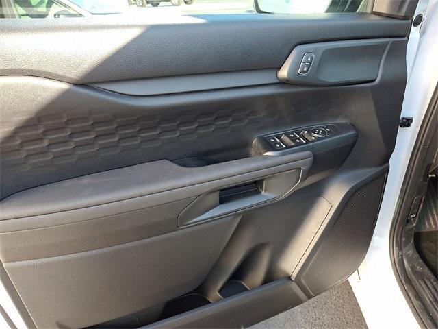 new 2025 Ford Ranger car, priced at $36,398