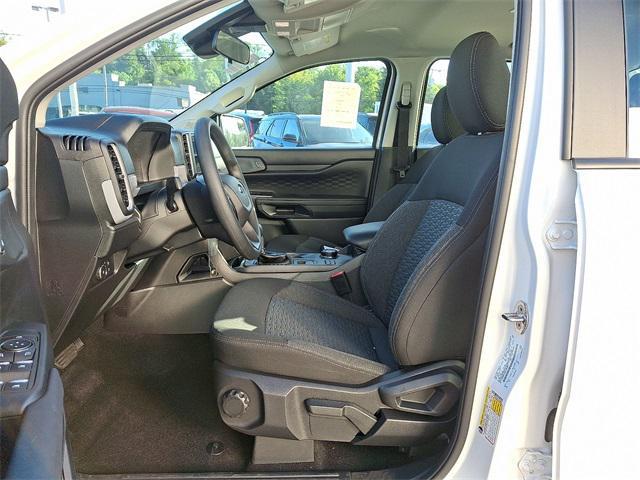 new 2025 Ford Ranger car, priced at $36,398