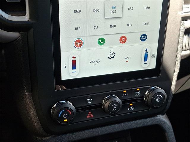 new 2025 Ford Ranger car, priced at $36,398