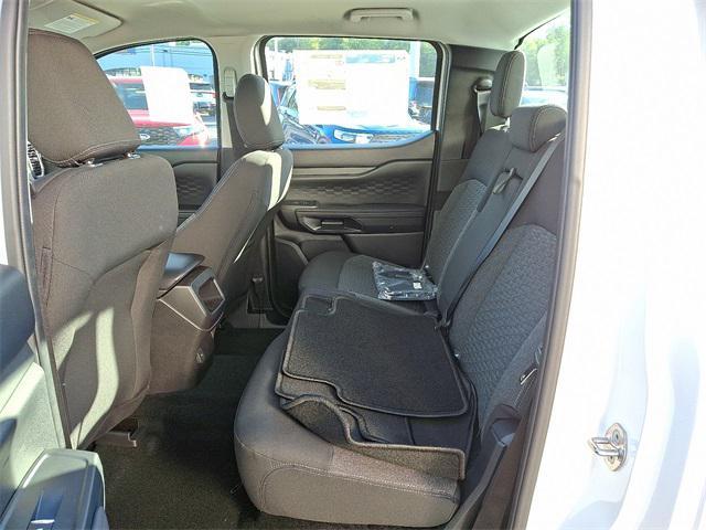 new 2025 Ford Ranger car, priced at $36,398