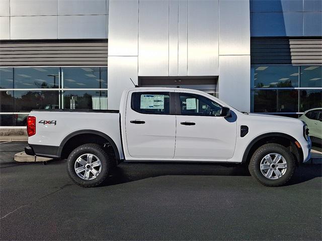 new 2025 Ford Ranger car, priced at $36,398