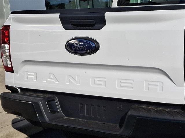 new 2025 Ford Ranger car, priced at $36,398