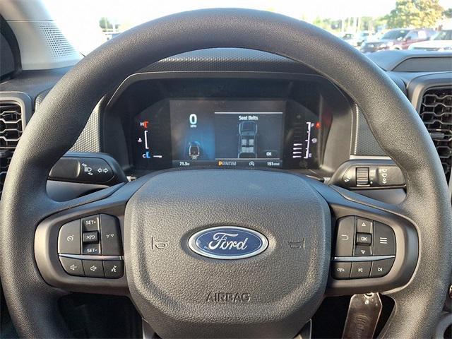new 2025 Ford Ranger car, priced at $36,398