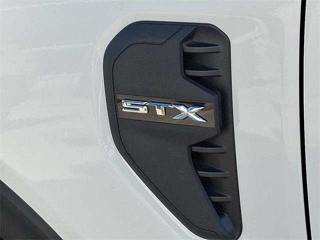 new 2025 Ford Ranger car, priced at $36,398
