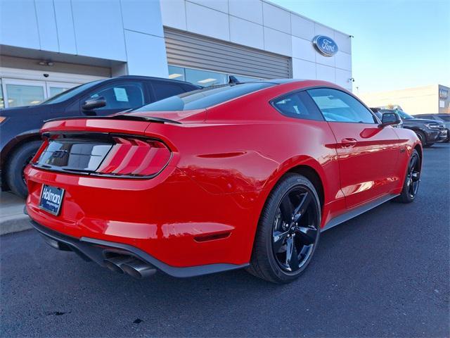 used 2023 Ford Mustang car, priced at $37,997