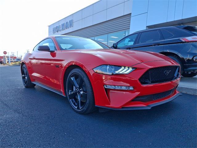 used 2023 Ford Mustang car, priced at $37,997