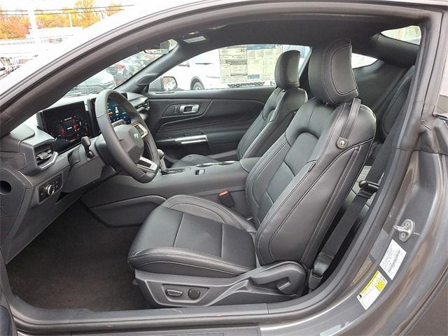 new 2026 Ford Mustang car, priced at $40,855