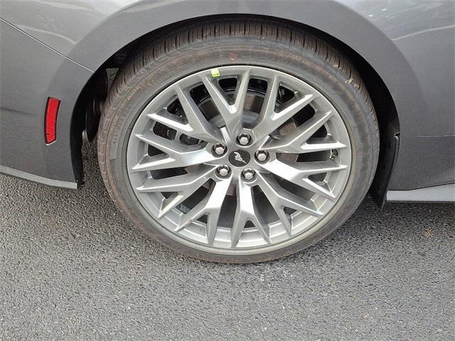 new 2026 Ford Mustang car, priced at $40,855