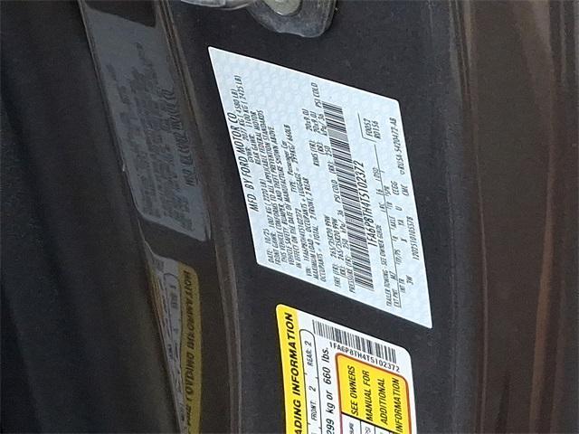 new 2026 Ford Mustang car, priced at $40,855