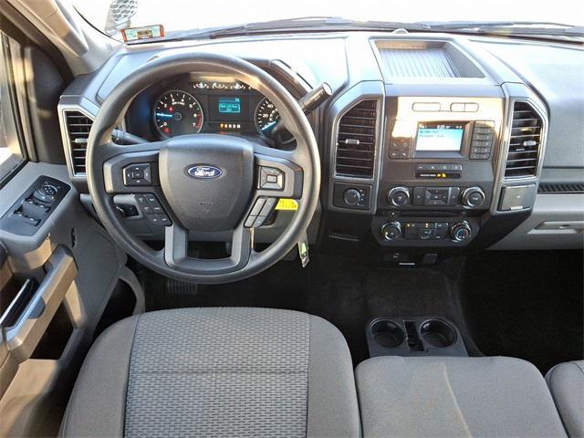 used 2018 Ford F-150 car, priced at $21,750