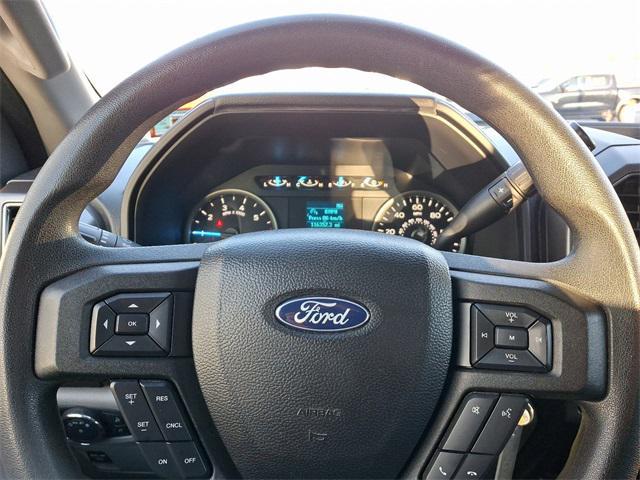 used 2018 Ford F-150 car, priced at $21,750