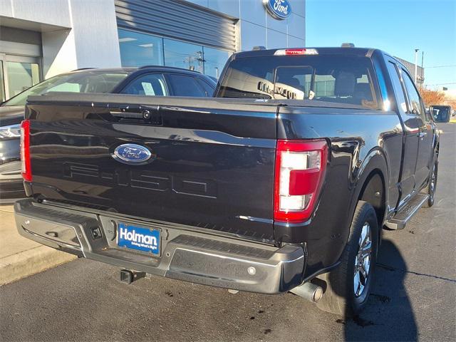 used 2021 Ford F-150 car, priced at $38,997