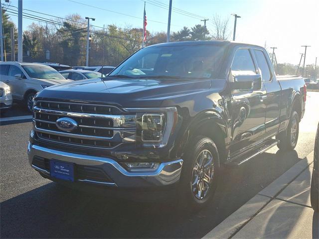 used 2021 Ford F-150 car, priced at $38,997