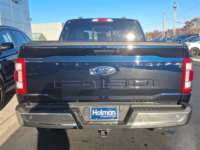 used 2021 Ford F-150 car, priced at $38,997