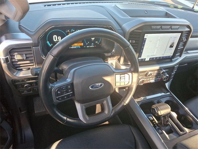 used 2021 Ford F-150 car, priced at $38,997