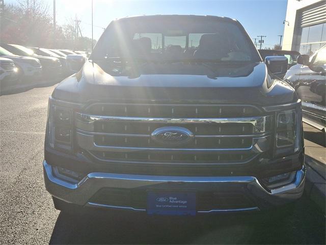 used 2021 Ford F-150 car, priced at $38,997