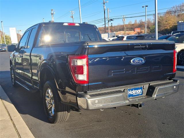 used 2021 Ford F-150 car, priced at $38,997