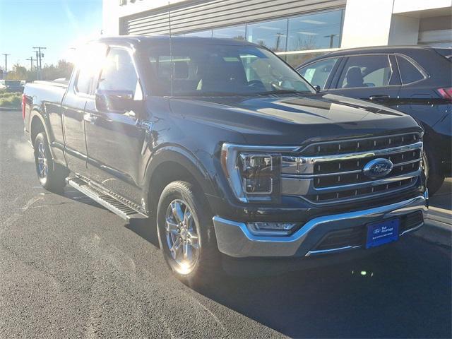 used 2021 Ford F-150 car, priced at $38,997