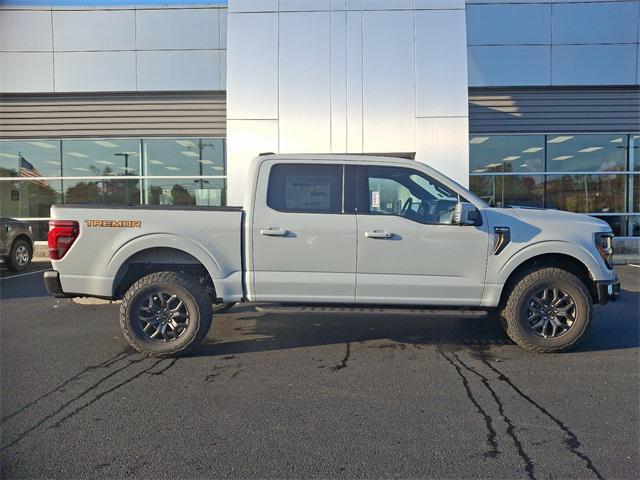 new 2024 Ford F-150 car, priced at $79,750