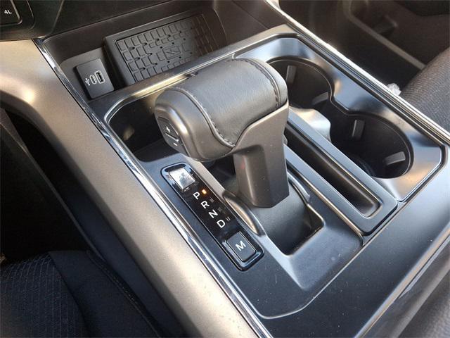 new 2025 Ford F-150 car, priced at $55,507