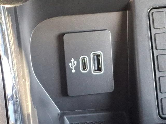 new 2025 Ford F-150 car, priced at $55,507