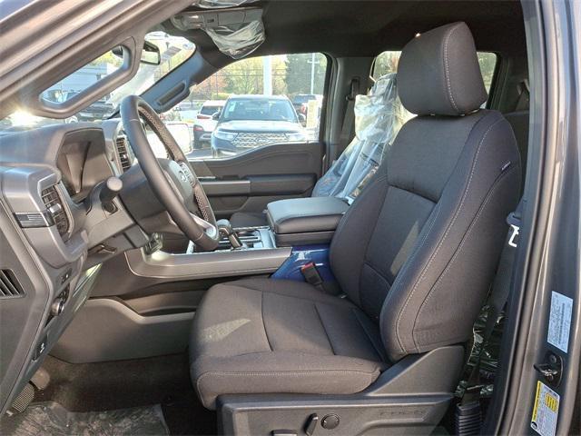 new 2025 Ford F-150 car, priced at $55,507