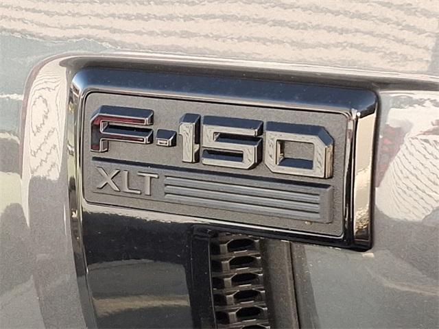 new 2025 Ford F-150 car, priced at $55,507