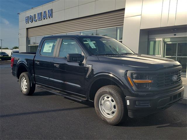 new 2024 Ford F-150 car, priced at $45,745