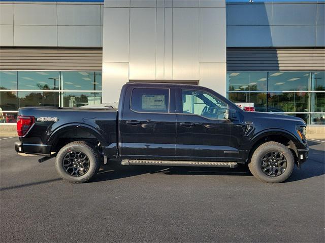 new 2024 Ford F-150 car, priced at $59,525