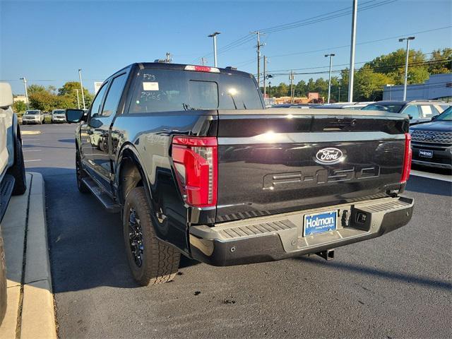 new 2024 Ford F-150 car, priced at $59,525