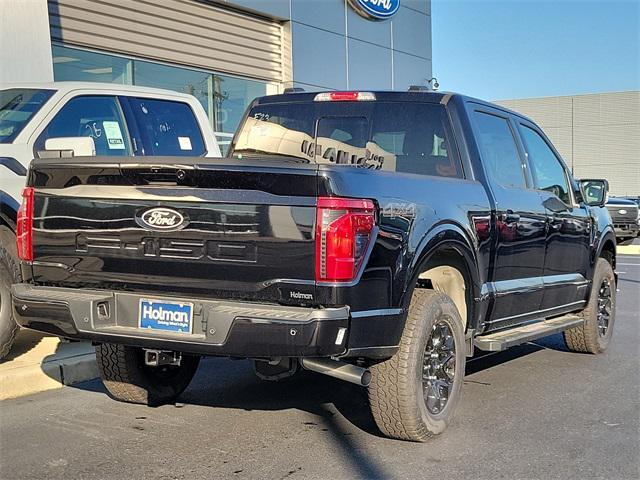 new 2024 Ford F-150 car, priced at $59,525