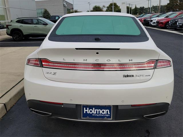 used 2019 Lincoln MKZ car, priced at $19,199