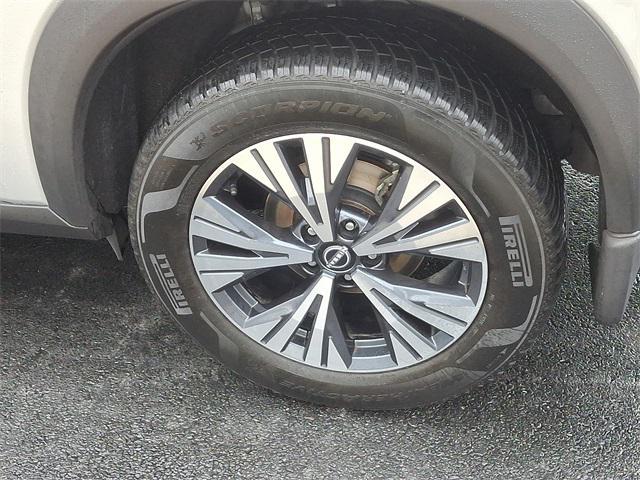used 2022 Nissan Rogue car, priced at $20,497