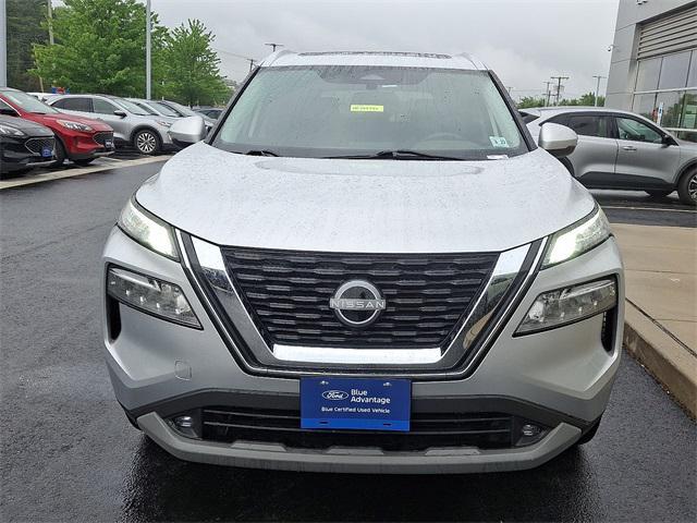 used 2022 Nissan Rogue car, priced at $20,497