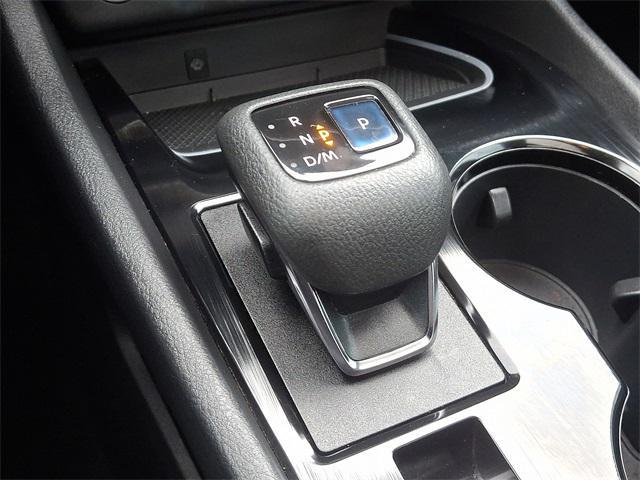 used 2022 Nissan Rogue car, priced at $20,497