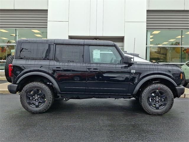new 2025 Ford Bronco car, priced at $47,950