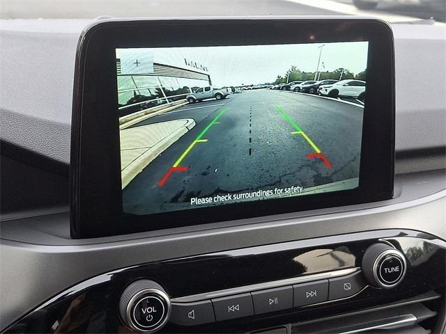 new 2026 Ford Escape car, priced at $33,185