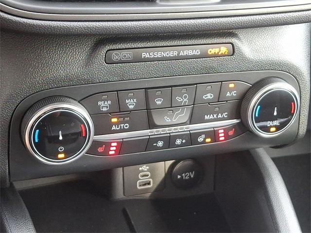 new 2026 Ford Escape car, priced at $33,185