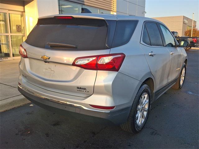 used 2019 Chevrolet Equinox car, priced at $11,999