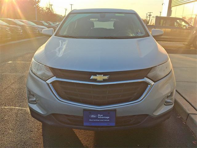 used 2019 Chevrolet Equinox car, priced at $11,999