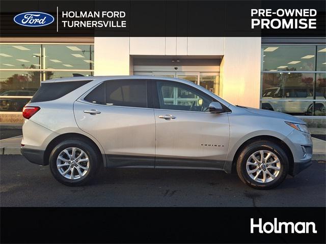 used 2019 Chevrolet Equinox car, priced at $11,999