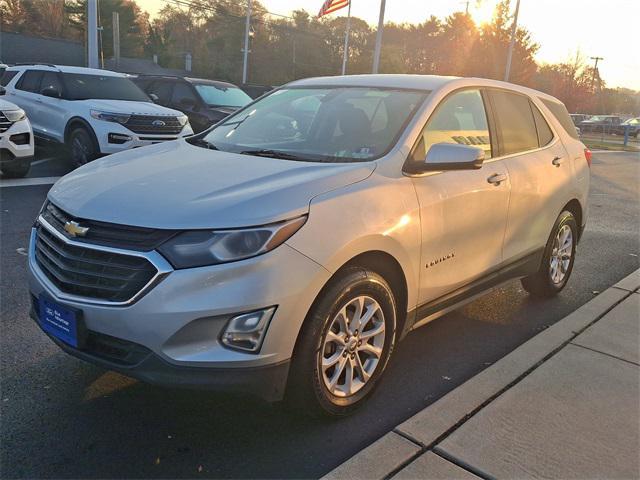 used 2019 Chevrolet Equinox car, priced at $11,999