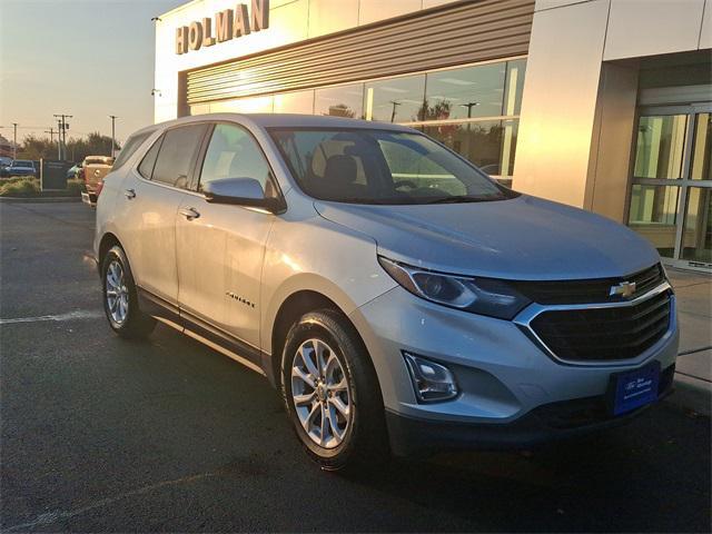 used 2019 Chevrolet Equinox car, priced at $11,999