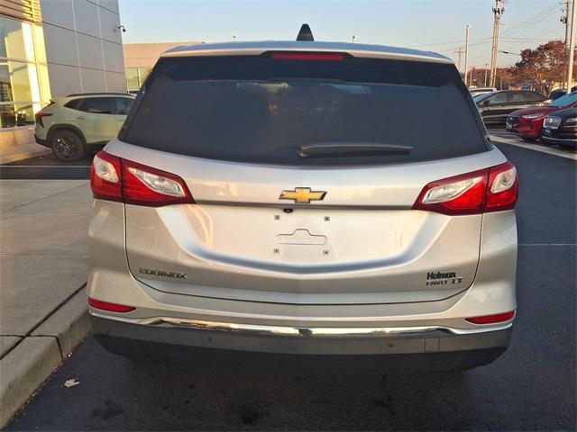 used 2019 Chevrolet Equinox car, priced at $11,999