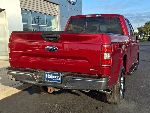 used 2019 Ford F-150 car, priced at $26,999