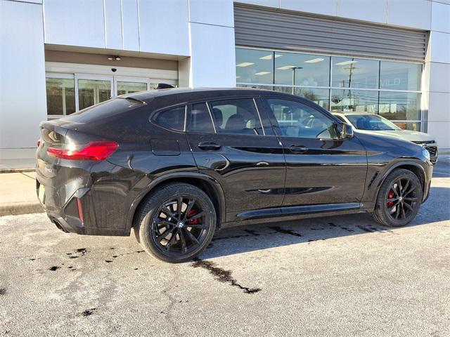 used 2023 BMW X4 car, priced at $53,115