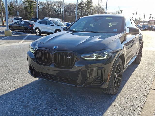 used 2023 BMW X4 car, priced at $53,115